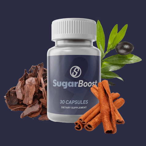 SugarBoost supplement